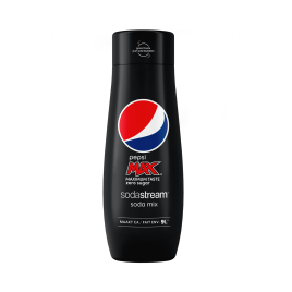 Sirop Pepsi Max 440 ml SODASTREAM