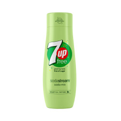 Sirop 7UP Free 440 ml SODASTREAM