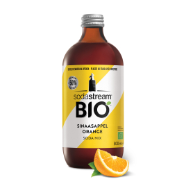 Sirop Bio Orange 500 ml SODASTREAM