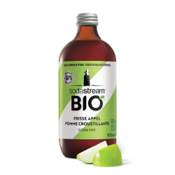 Sirop Bio Pomme Croustillante 500 ml SODASTREAM