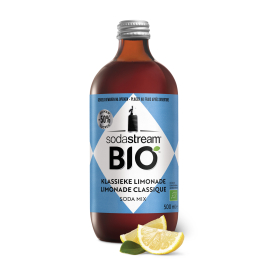 Sirop Bio Limonade Classique 500 ml SODASTREAM