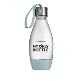 Bouteille My Only Bottle bleue 0,5 L SODASTREAM