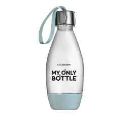 Bouteille My Only Bottle bleue 0,5 L SODASTREAM