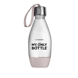 Bouteille My Only Bottle noir 0,5 L SODASTREAM