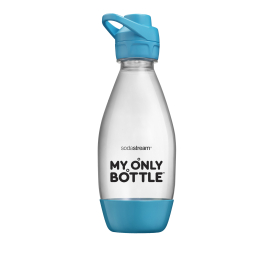 Bouteille My Only Bottle turquoise 0,5 L SODASTREAM