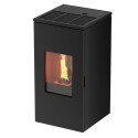 Poêle à pellets 12 kW WARMTECH