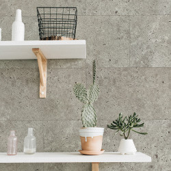 Lambris PVC pour mur Mist 70 x 42 cm 7 pièces Lambris PVC pour mur Mist 70 x 42 cm 7 pièces