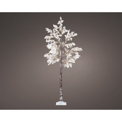 Arbre lumineux LED LUMINEO 210cm – Ambiance Magique | LUMINEO