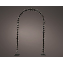 Arche LED Noël LUMINEO – Éclairage Extérieur | LUMINEO