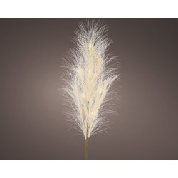 Herbe de la Pampa LED Blanc Cassé – Ambiance Magique | LUMINEO