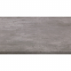 Plan de travail en bois aggloméré gris industrie 182 x 60 x 2,9 cm CANDO