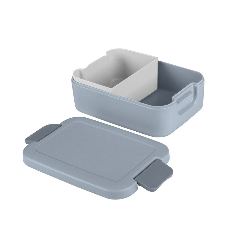 Boîte à lunch Sigma Home avec bac à bento bleu SUNWARE