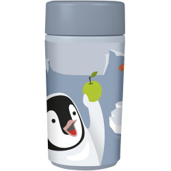 Gourde Sigma Home pingouins 0,33 L SUNWARE