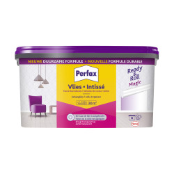 Colle à tapisser Ready&Roll Magic pour intissé 4,5 kg PERFAX