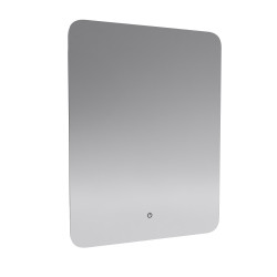 Miroir LED Silver Moon 4 W 40 x 60 cm AURLANE