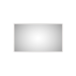 Miroir LED Talos Moon 4 W 120 x 70 cm AURLANE