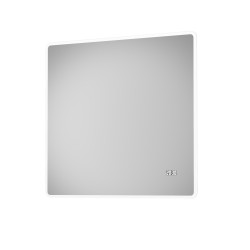 Miroir LED Talos Sun 4 W 80 x 70 cm AURLANE