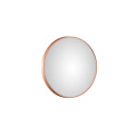 Miroir Copper cuivre Ø60 cm AURLANE