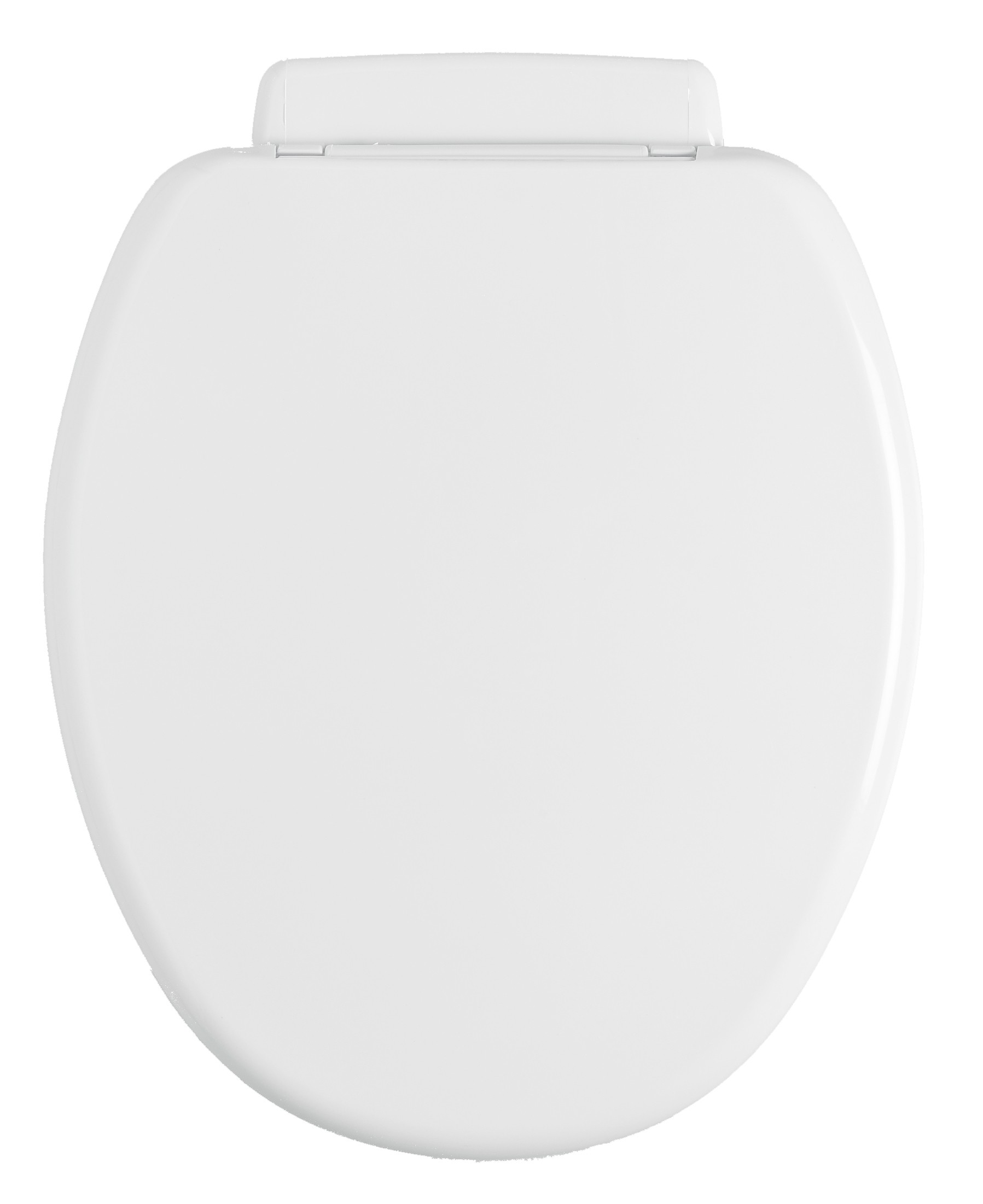 Abattant de toilette Thermoplastique KIDS Blanc - ALLIBERT