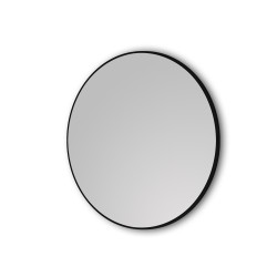 Miroir Black Circle Ø60 cm AURLANE