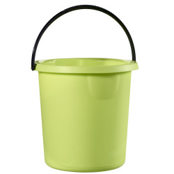 Seau Essentials vert clair 5 L CURVER