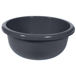 Bassine ronde anthracite 4 L CURVER