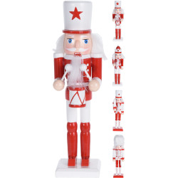 Casse noisette en bois 18 cm