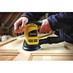 Ponceuse excentrique STANLEY FATMAX FME440K-QS | STANLEY FATMAX

