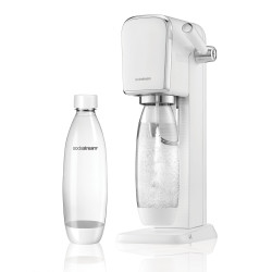 Machine à boisson pétillante Art blanche SODASTREAM