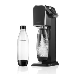 Machine à boisson pétillante Terra blanc SODASTREAM