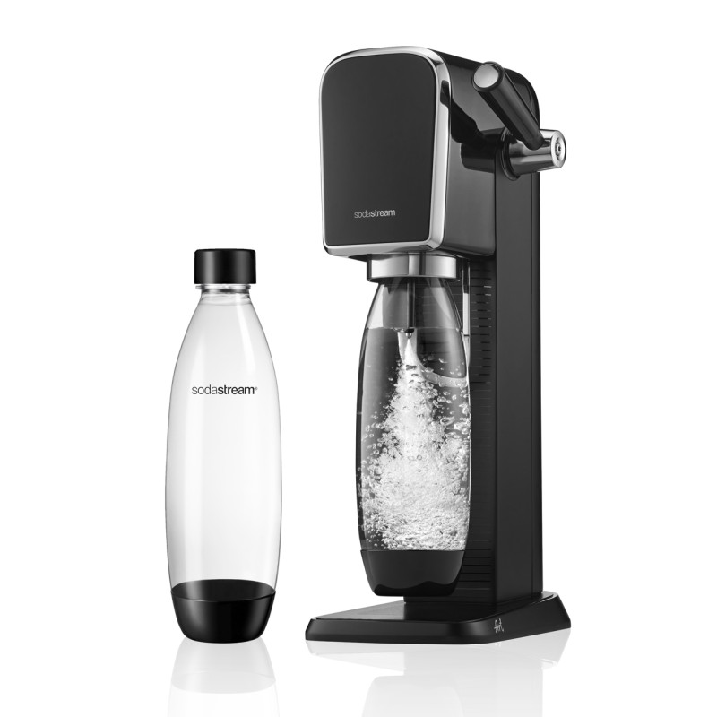 Machine à boisson pétillante Terra blanc SODASTREAM