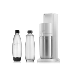 Machine à boisson pétillante Duo blanche SODASTREAM
