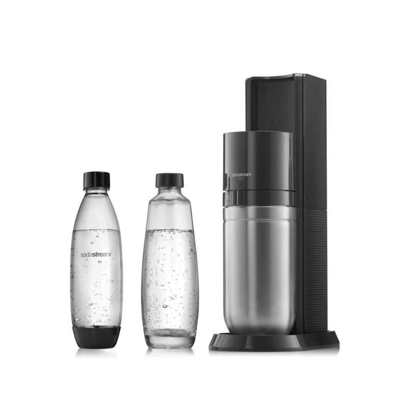 Machine à boisson pétillante Terra blanc SODASTREAM