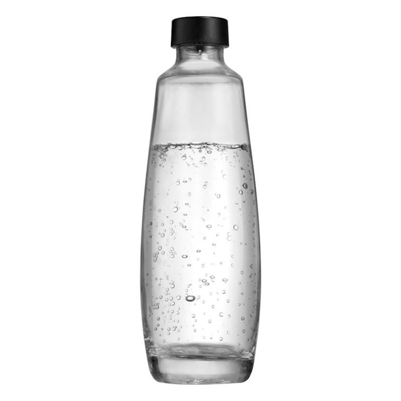 Bouteille pour machine à boisson pétillante 2 pièces SODASTREAM