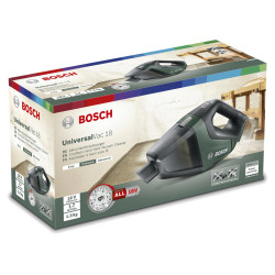 Aspirateur à main UniversalVac 18 18 V BOSCH Aspirateur à main UniversalVac 18 18 V BOSCH