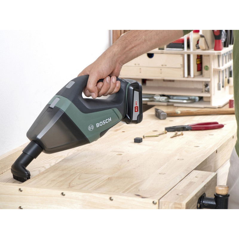 Aspirateur à main UniversalVac 18 18 V BOSCH Aspirateur à main UniversalVac 18 18 V BOSCH