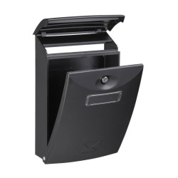 Boite aux lettres P95 noire