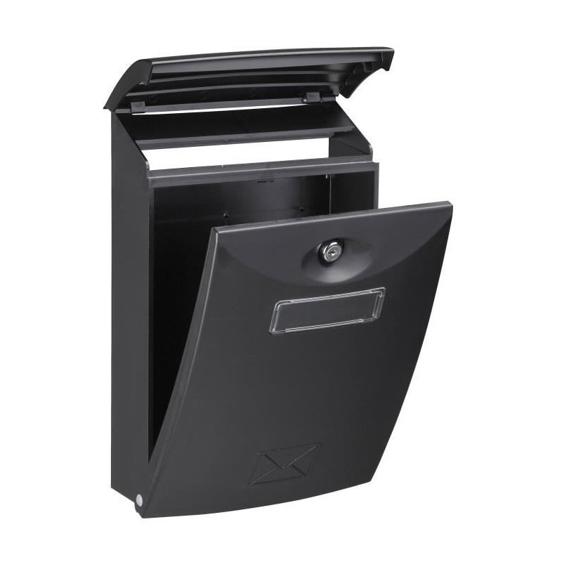 Boite aux lettres P95 noire