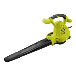 Aspirateur souffleur électrique RBV2800CSV 2800 W RYOBI Aspirateur souffleur électrique RBV2800CSV 2800 W RYOBI