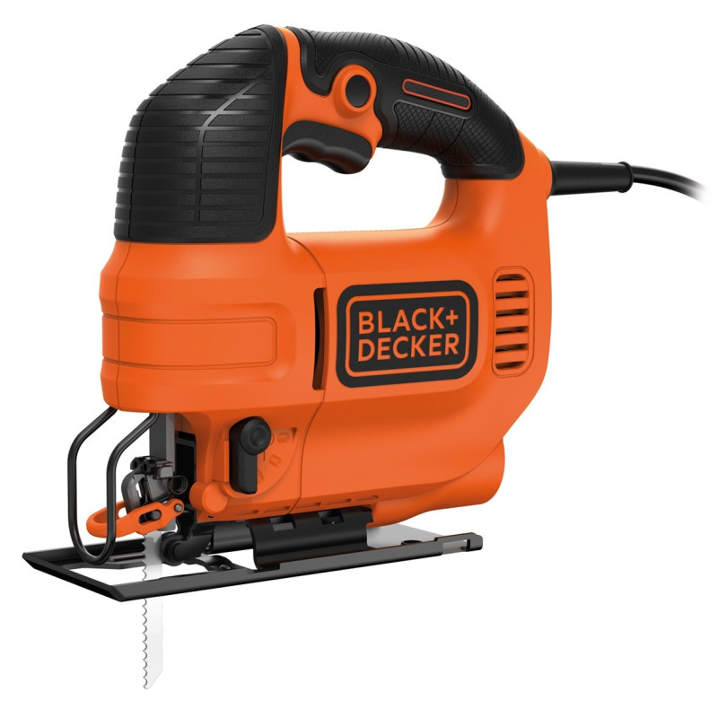 Scie sauteuse pendulaire 520W - KS701PEK-QS - BLACK+DECKER