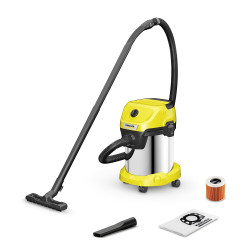 Aspirateur eau et poussière WD3 S 1000 W KÄRCHER