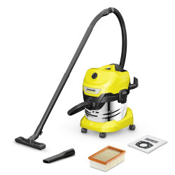 Aspirateur eau et poussière WD4 S 1000 W KÄRCHER