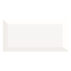 Carrelage Metro Blanc 15x7,5cm – Style Chic | COECK