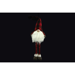 Lutin LED avec jambes télescopiques 72 cm