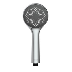 Douchette Watersaving 1 jet chrome Ø 9 cm Wenko