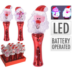 Lumière de Noël LED 20 cm