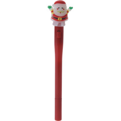 Stylo de Noël LED Stylo de Noël LED