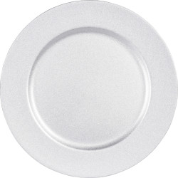Sous assiette décorative Ø 33 x 1,5 cm