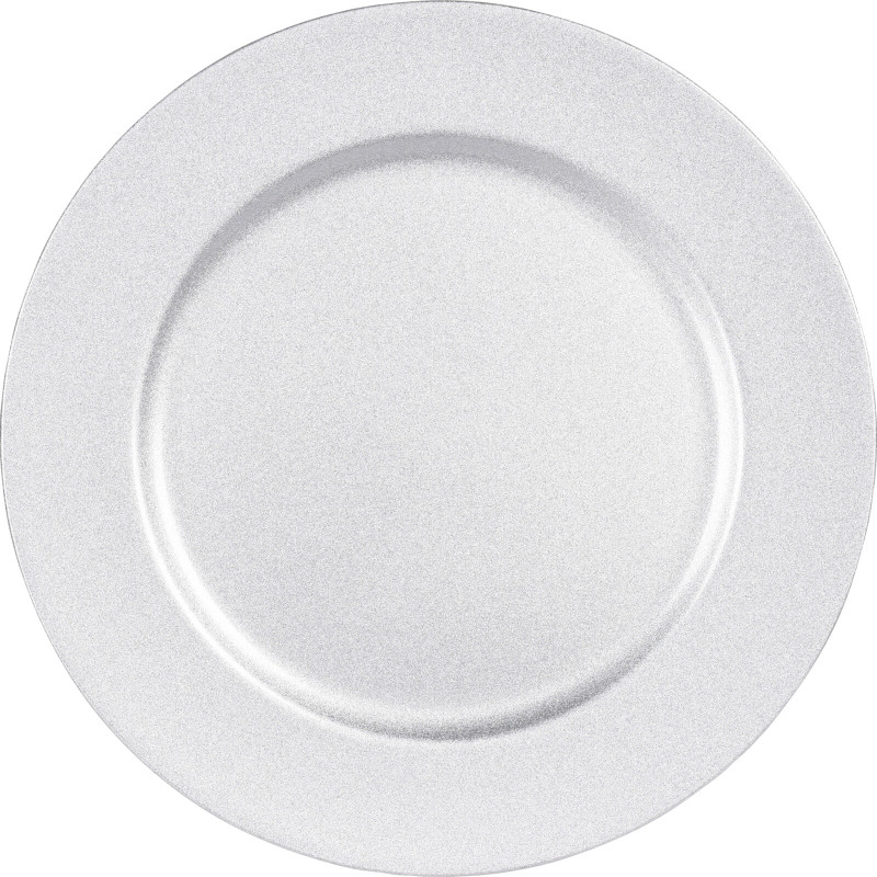 Sous assiette décorative Ø 33 x 1,5 cm