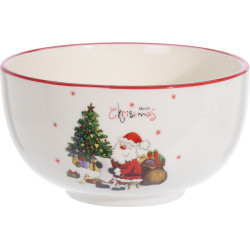 Bol de Noël Ø 14 x 7,6 cm Bol de Noël Ø 14 x 7,6 cm